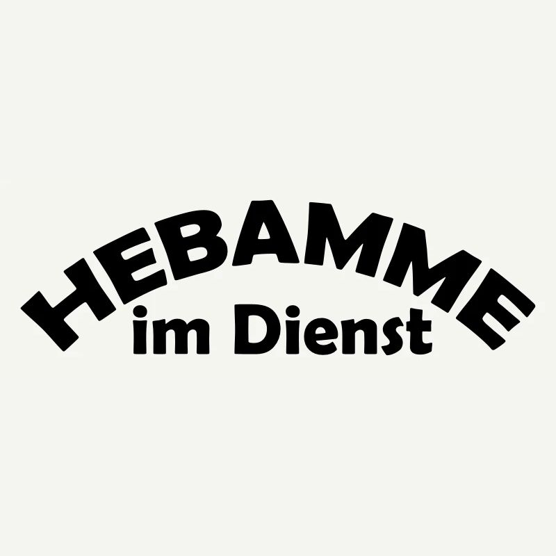 hebamme im dienst