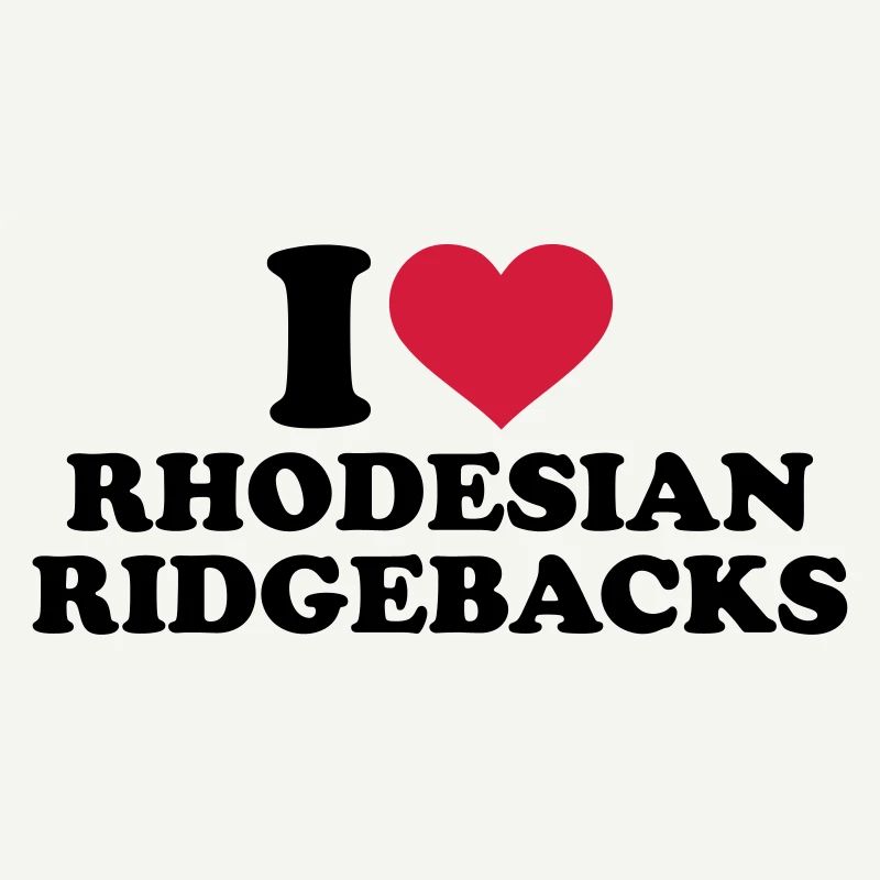 Rhodesian Ridgeback