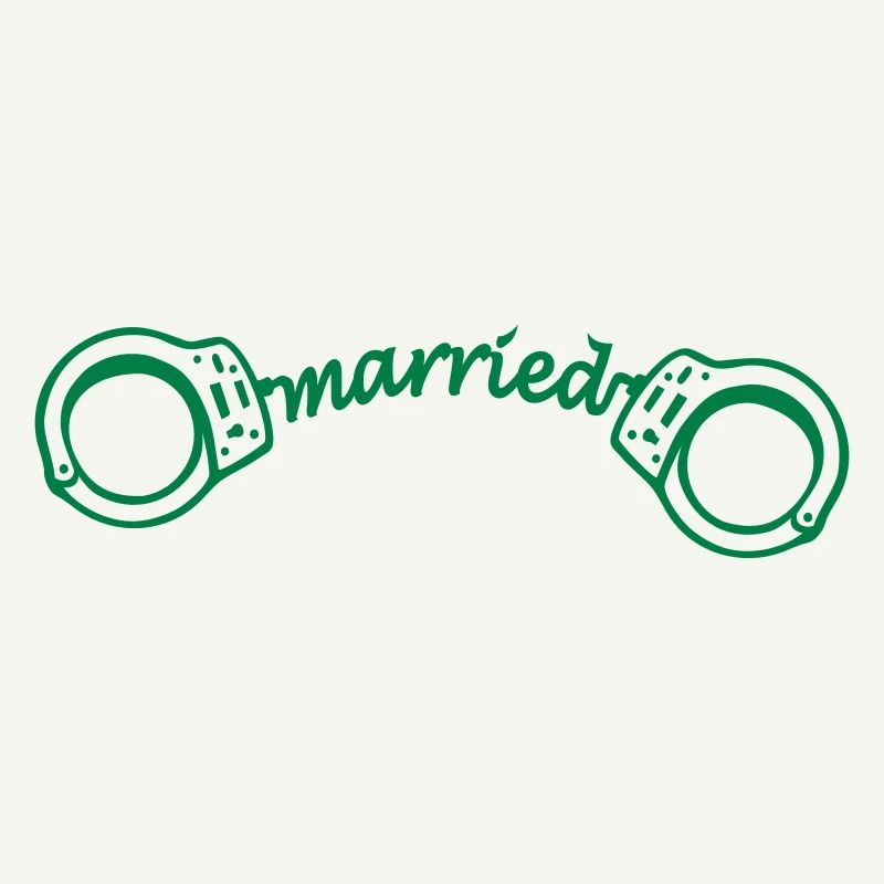 Alliances, bagues, de mariage, mariés, just