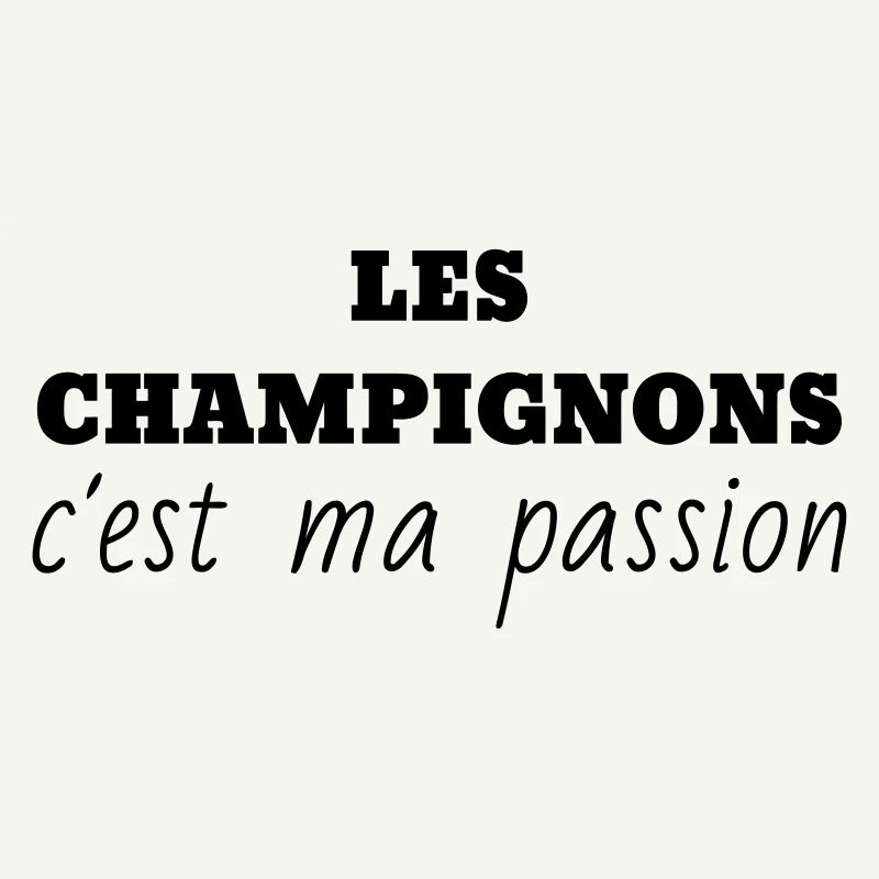 Chasse aux champignons / Champignon / Cueillette