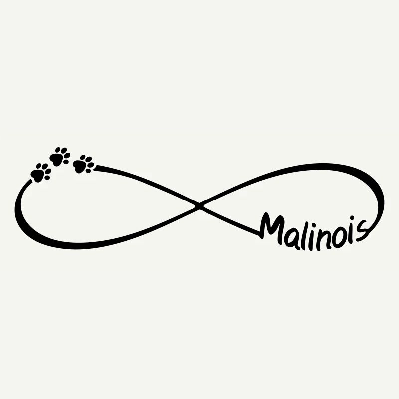 Malinois chiens de berger Infinity