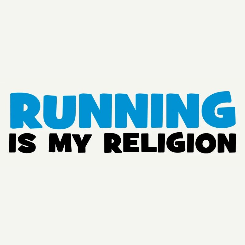 running