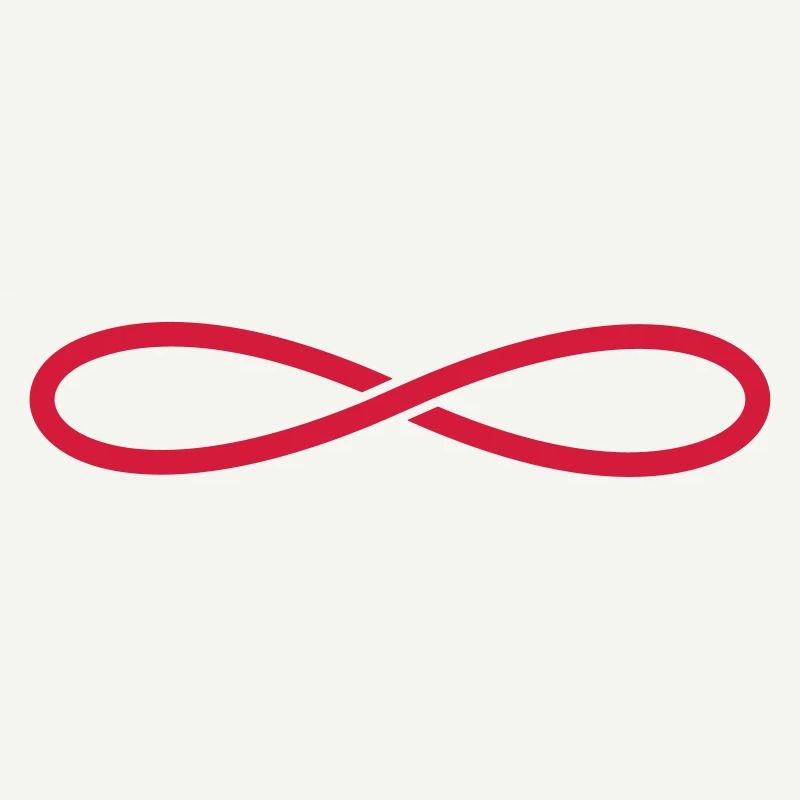 Symbol Unendlichkeit