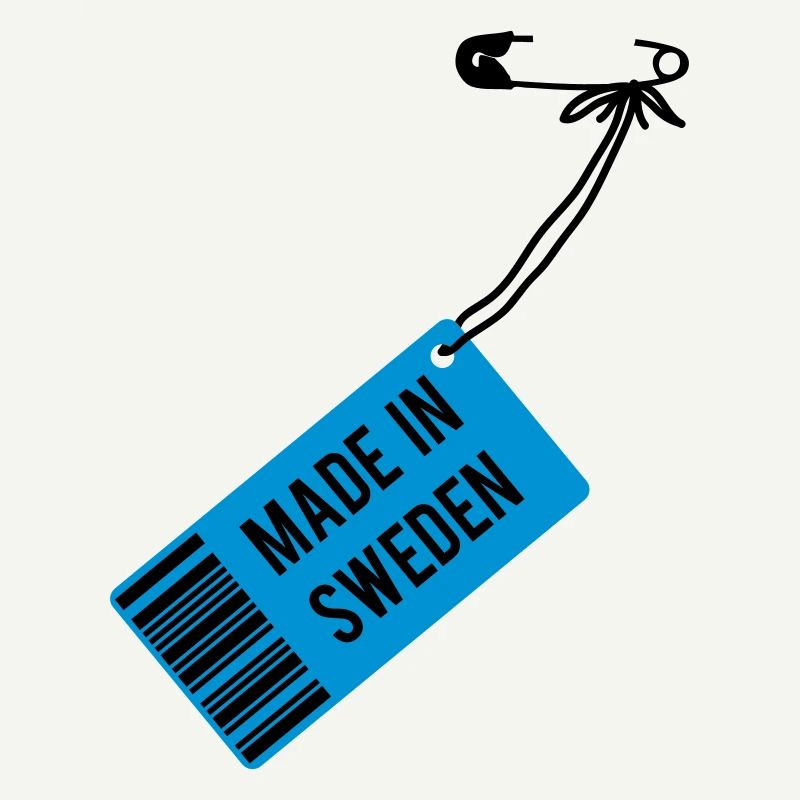 Made in Sweden