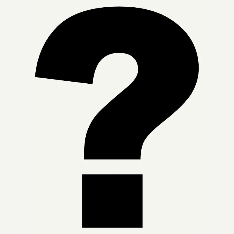 Question mark