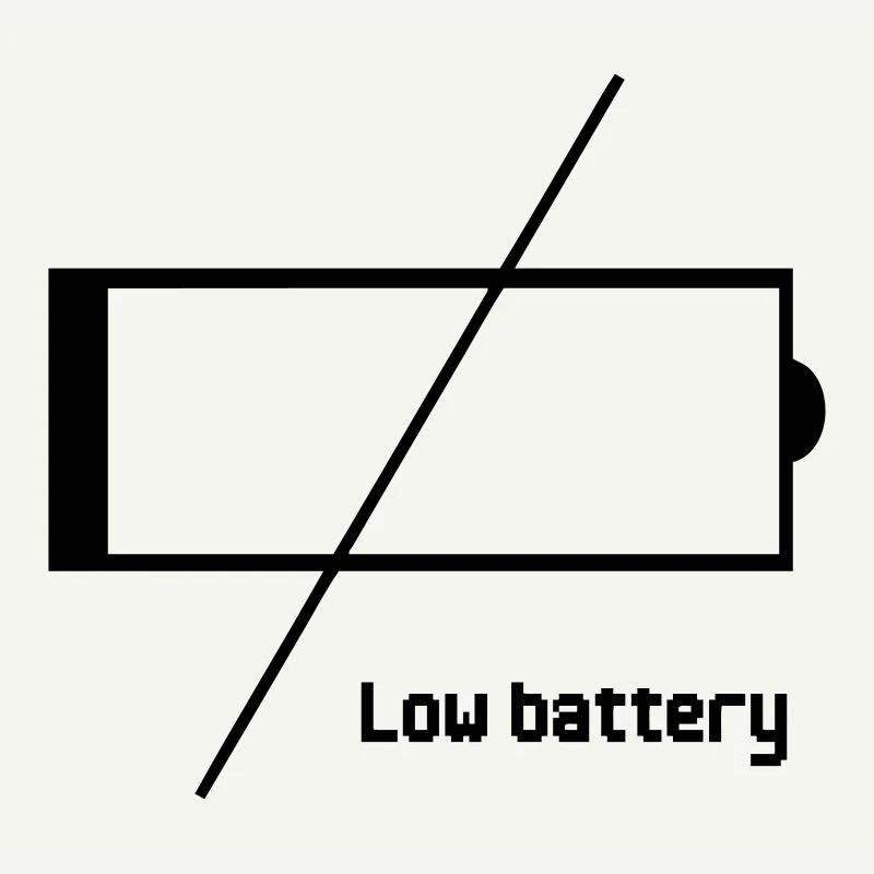 low_battery