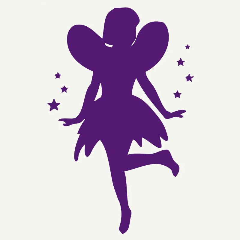 Fée de danse / Elf avec astérisque