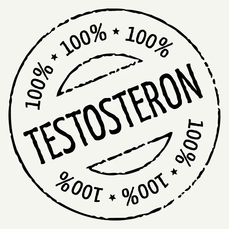 100% Testosteron