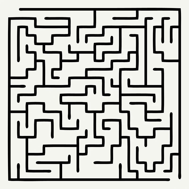 maze / labyrinth