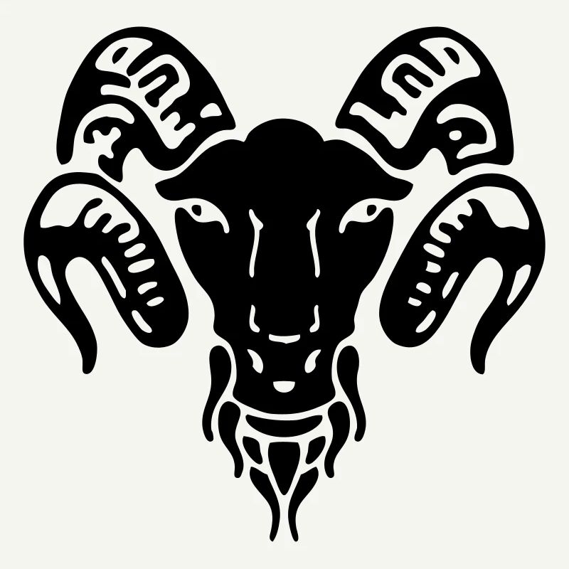 Aries, devil, satan, devil, gothic, goth, wicca,