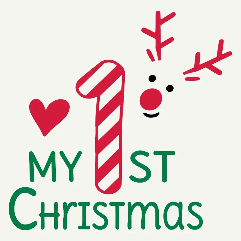 Mein erstes Weihnachten
