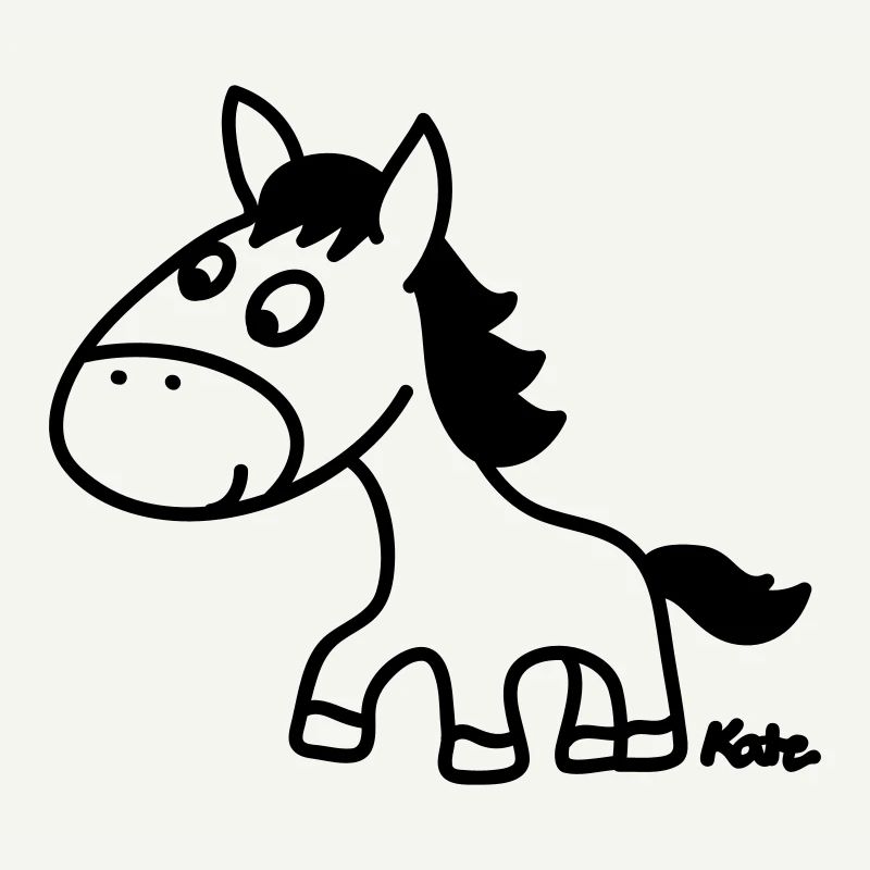 poney