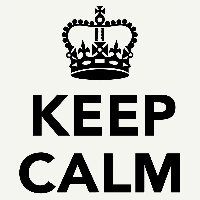 Keep calm