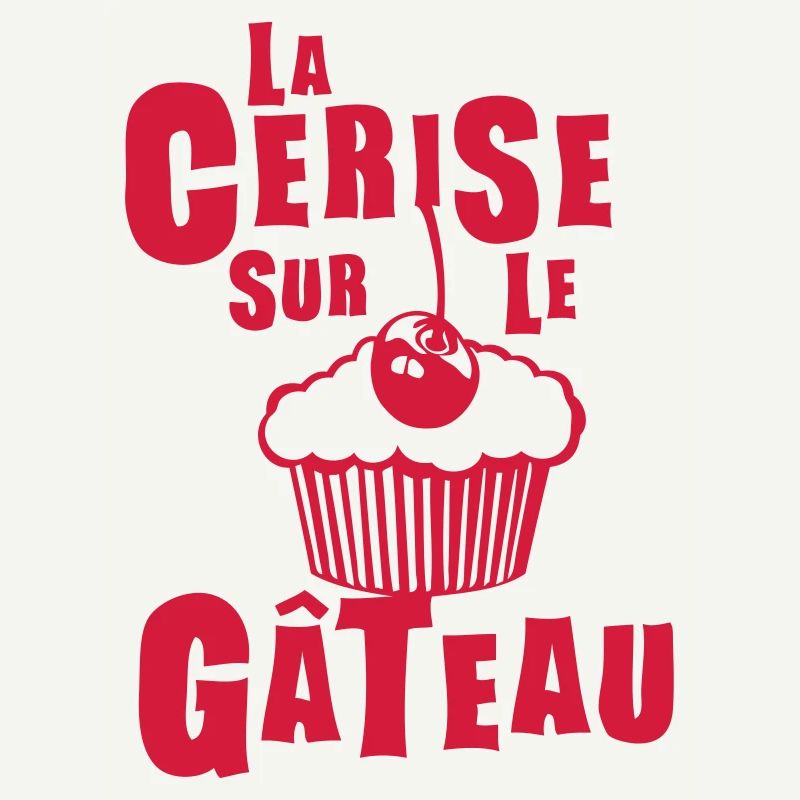 cerise sur gateau expression