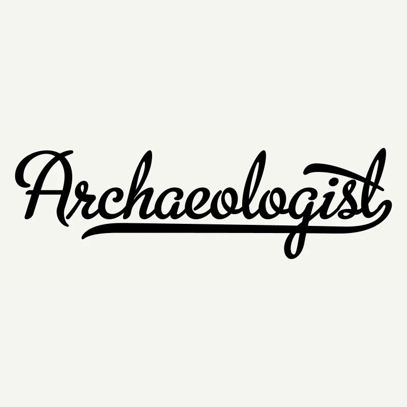 archéologue