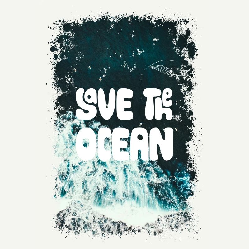 SAVE THE OCEAN
