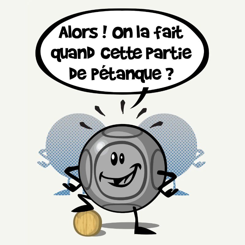 Pétanque !?!