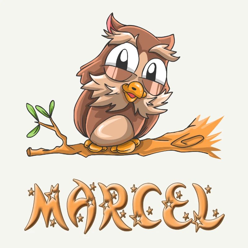Eule Marcel