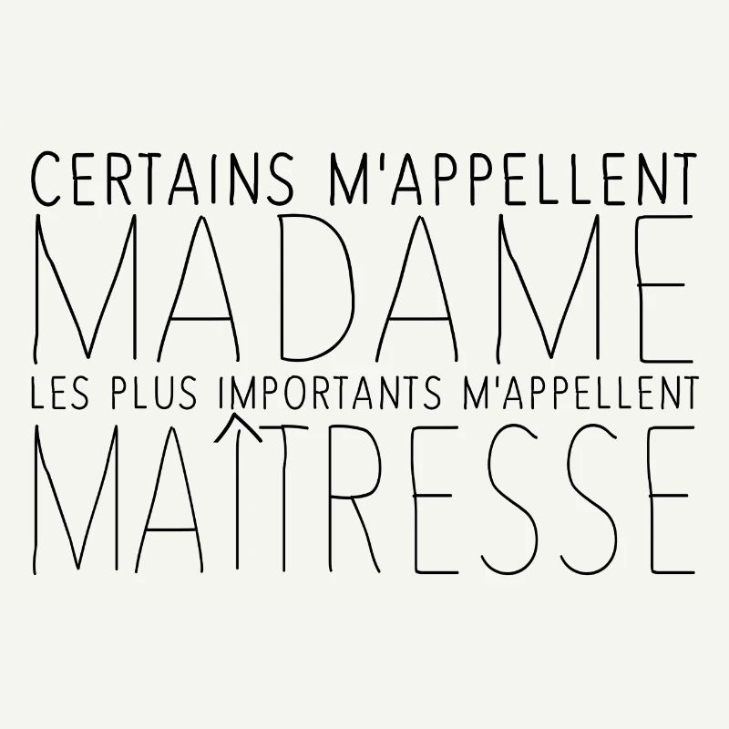 Madame Maîtresse