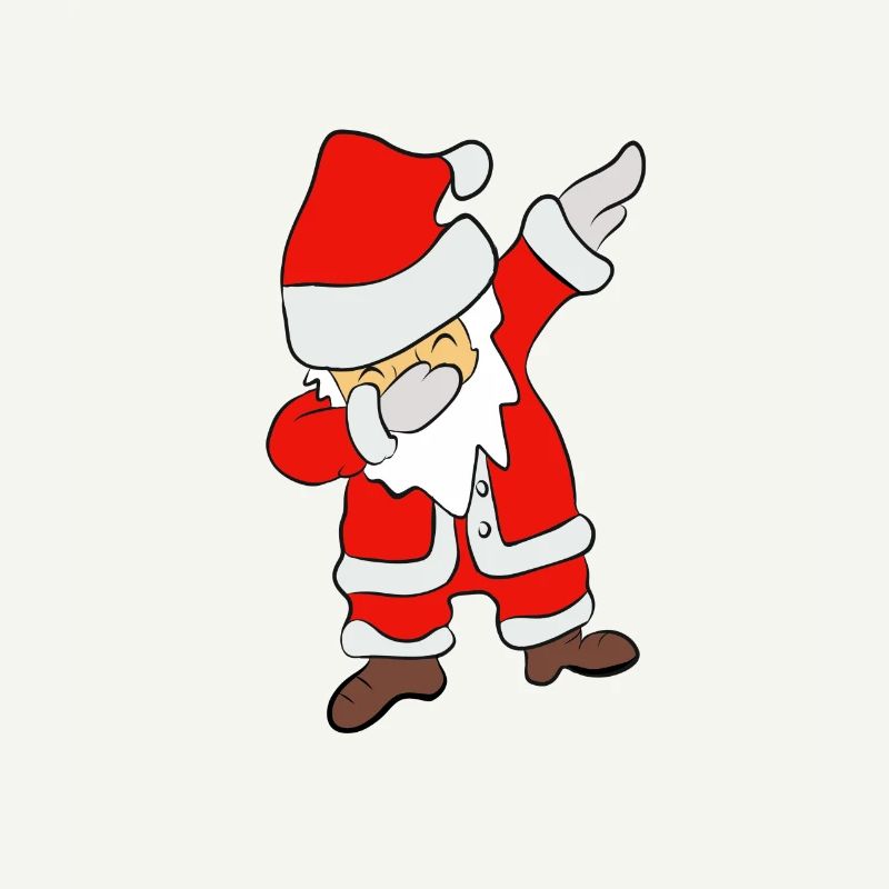 Dabbing Dancing Nicholas