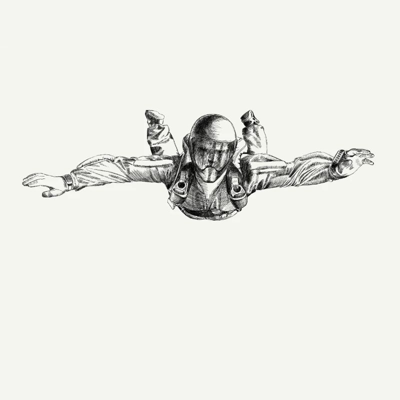 Skydiver
