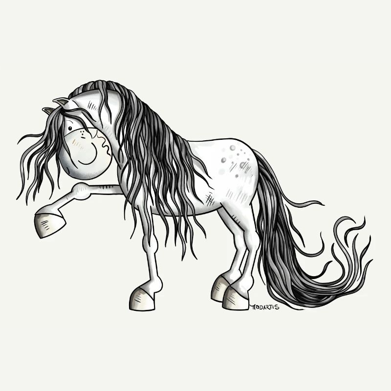 Andalusian Horse