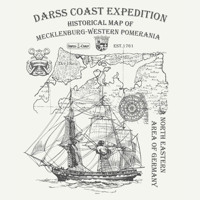 Darss Coast Expedition - historisch