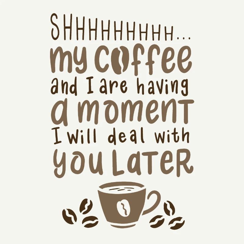 Café sort
