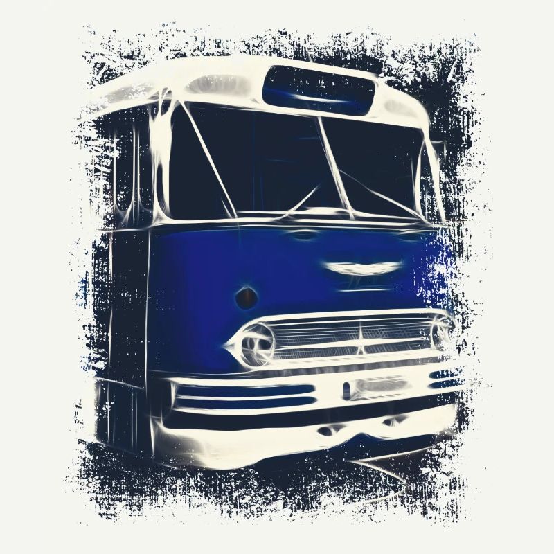 Ikarus 55 Bus