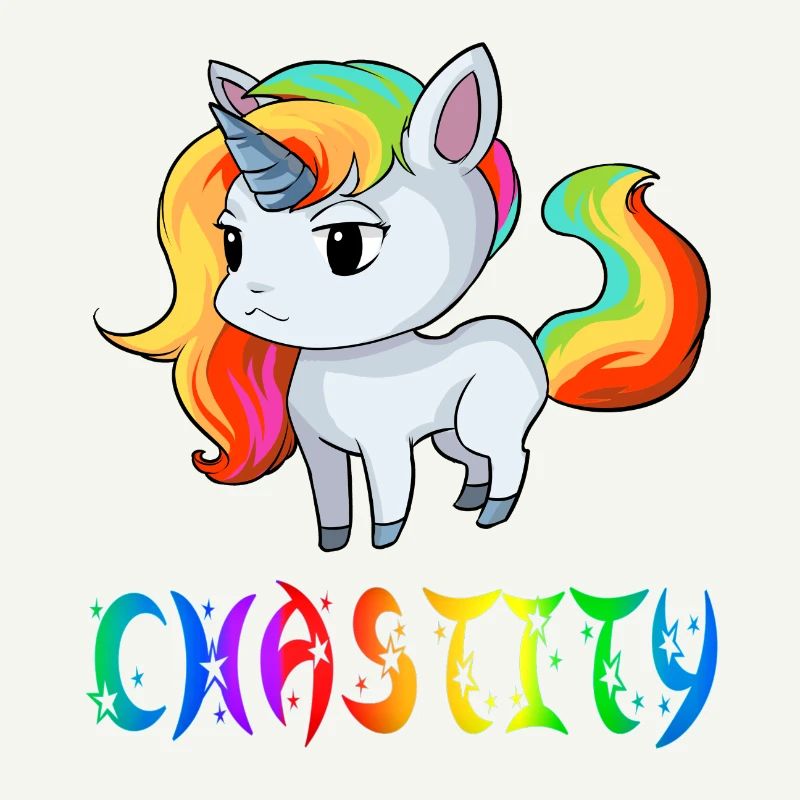 Einhorn Chastity