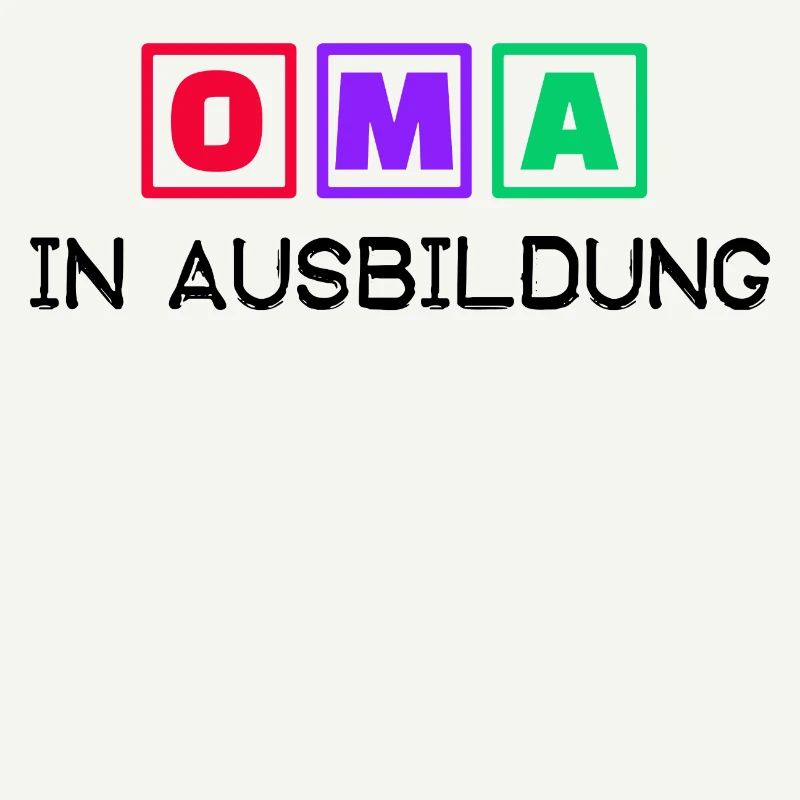 Humorvoll Statement Seniorin Oma Großmutter