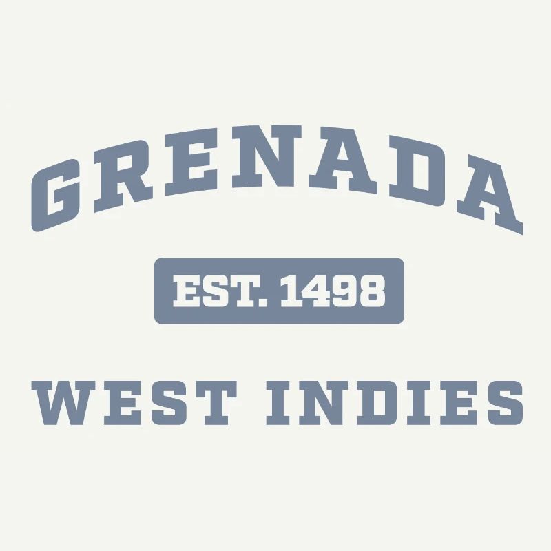 Grenada Westindien Est. 1498