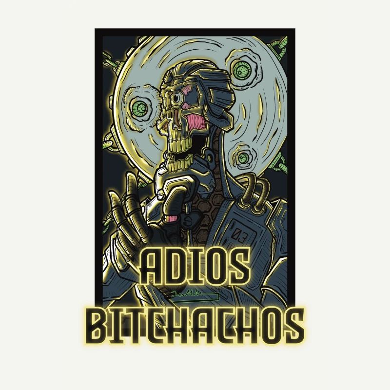 Le robot d’Adiós Bitehaco