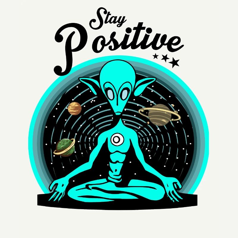 Restez positif
