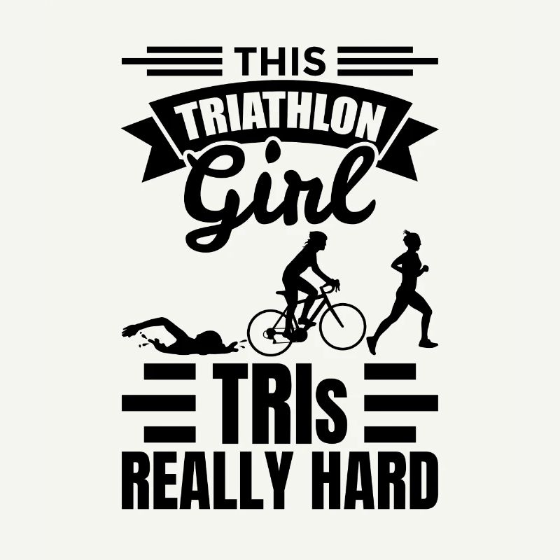 Triathlètes filles