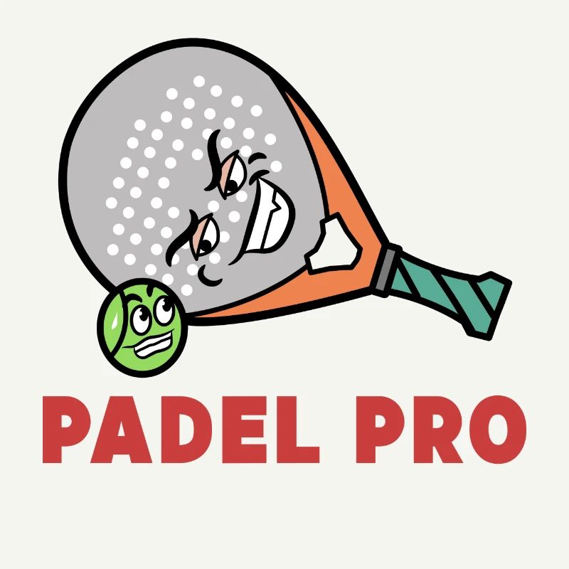 Raquette Padel Déclaration Balles Padel Jeu Sport