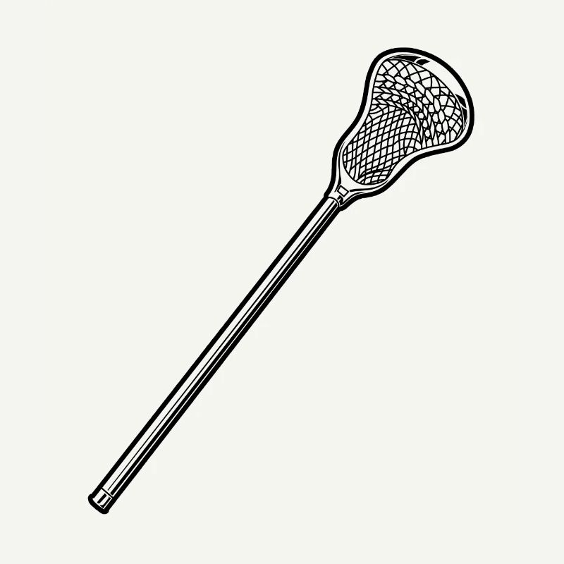 Lacrosse Sticks