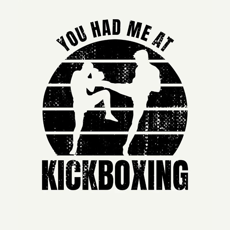 Kickboxer Joke