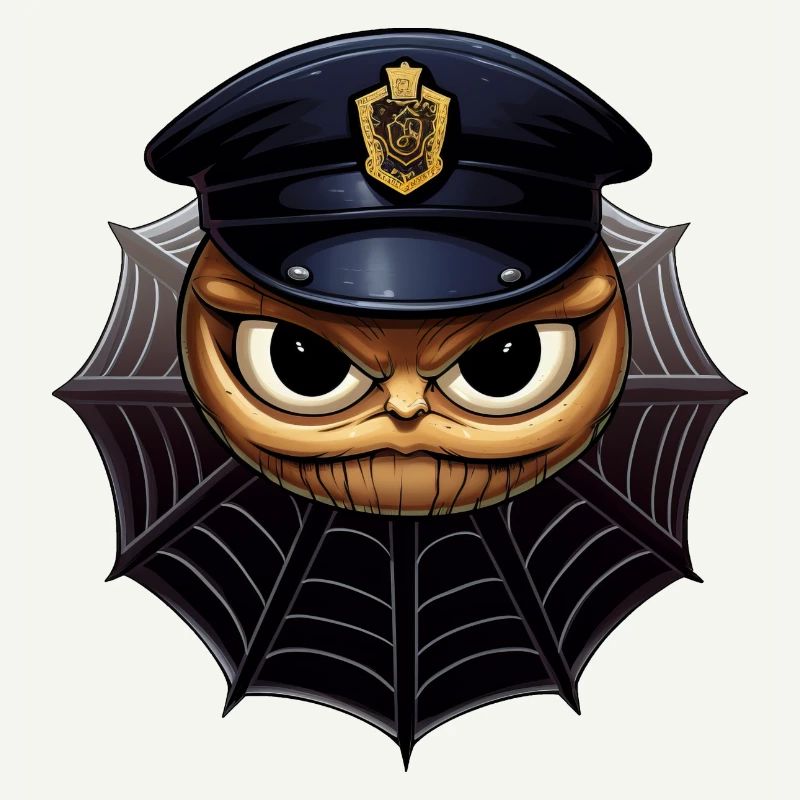 Police des araignées