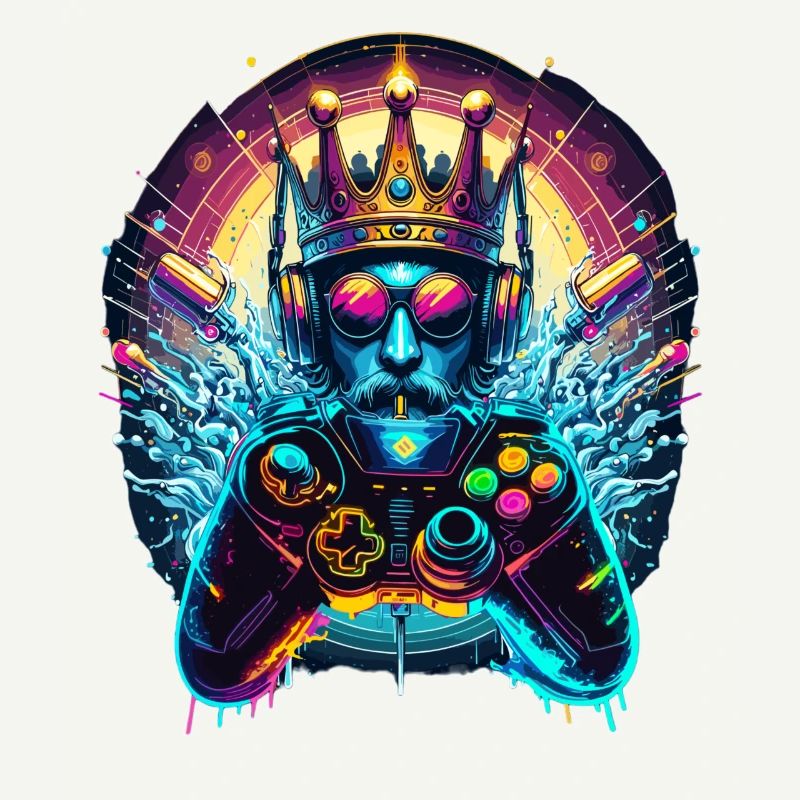 Trône du jeu – Roi du jeu