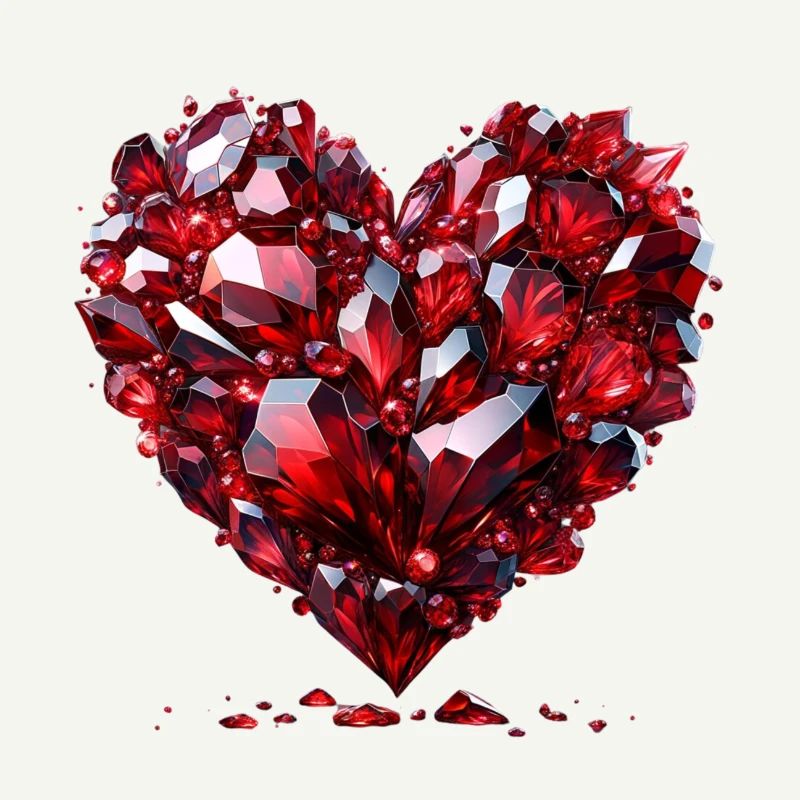 Ruby Love T-Shirt