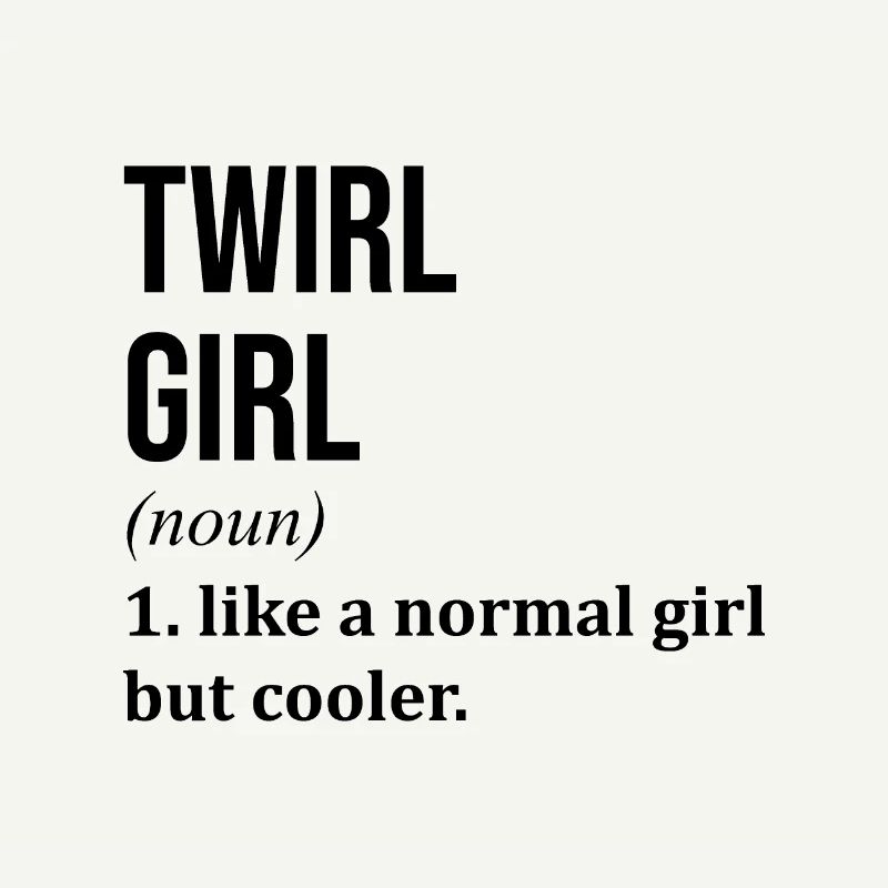 Twirling