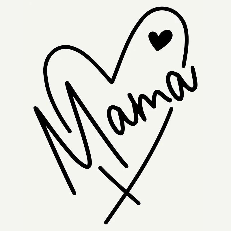 Cœur de maman