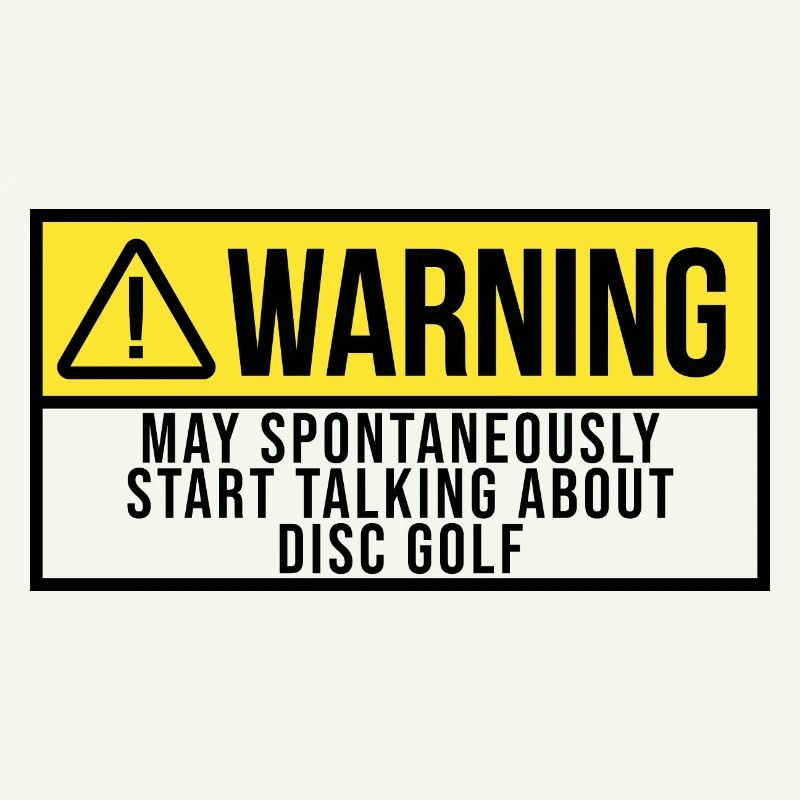 Disc golf