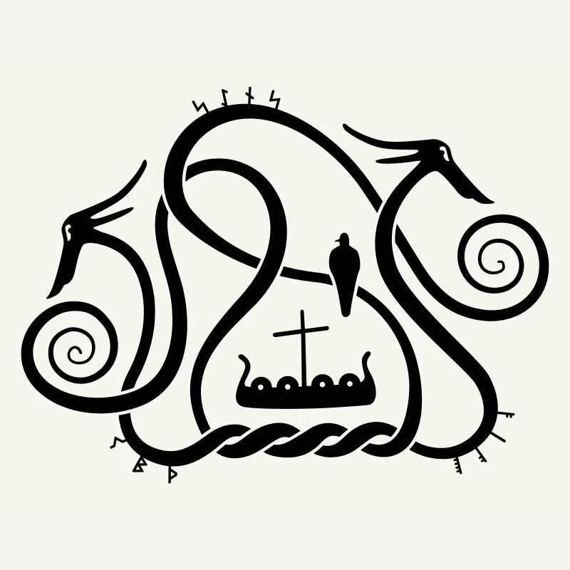 Sea serpents