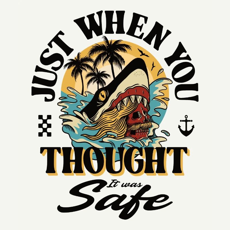 Just when you thought it was save ...