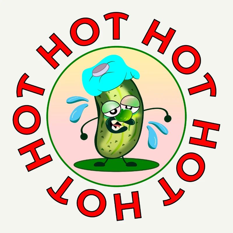 Menopause, Hot Pickles Gherkins