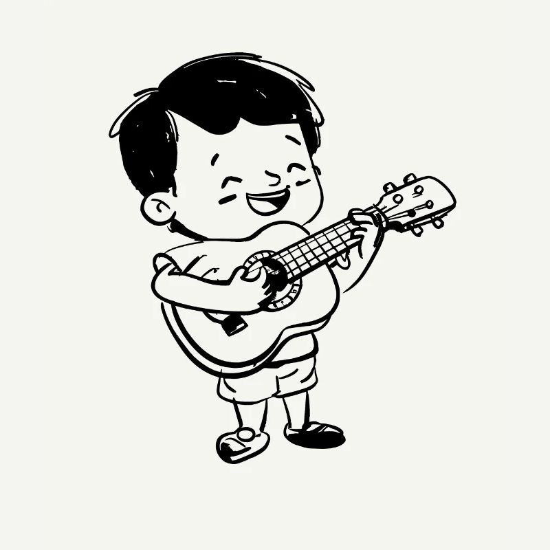 Small Ukulelist