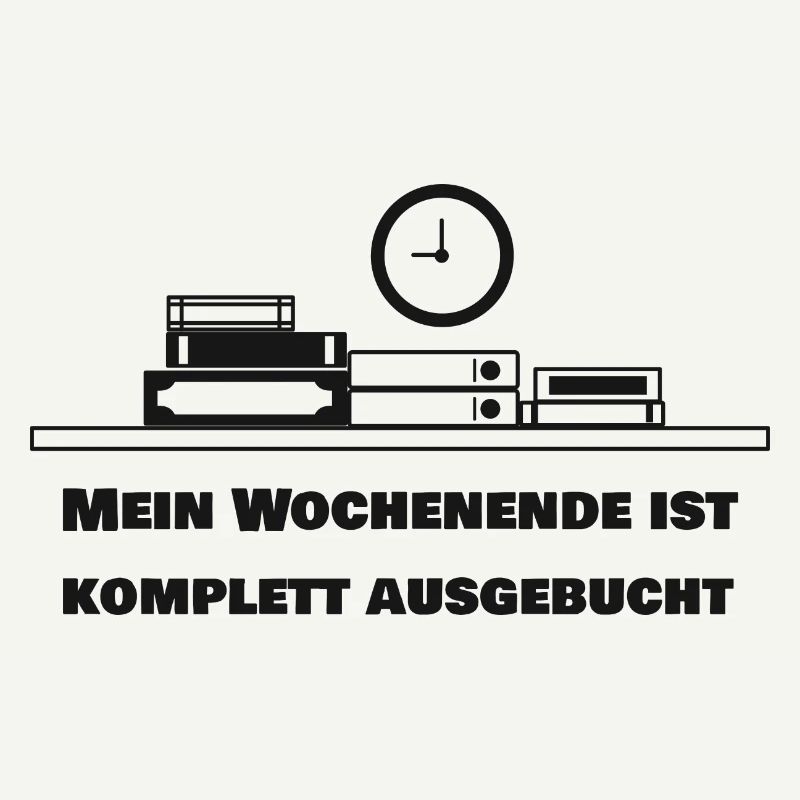 Mon week-end est complet