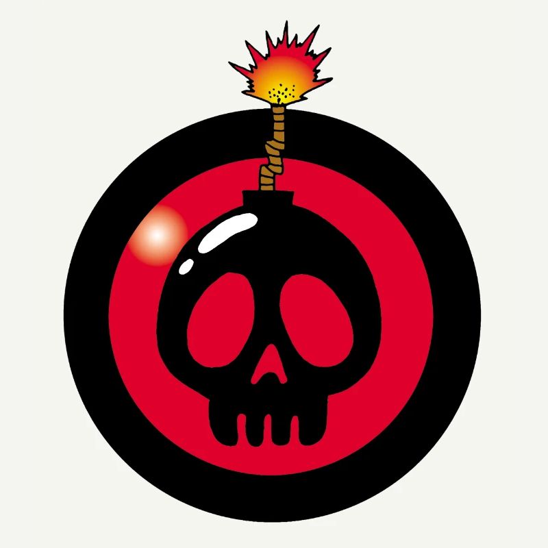 Exploding Skull